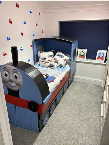 Thomas the tank - the, engine