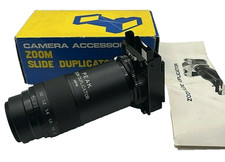 Peak Zoom Slide Duplicator 