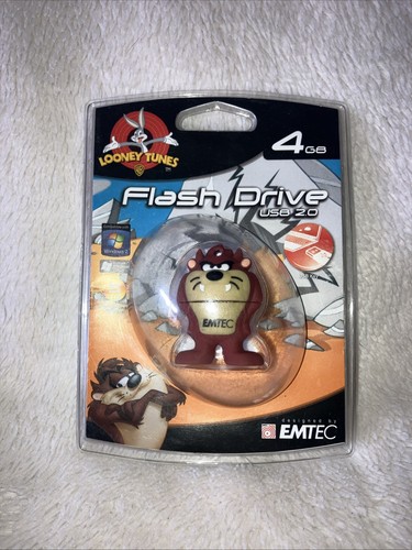 Emtec looney tunes taz - emtec,