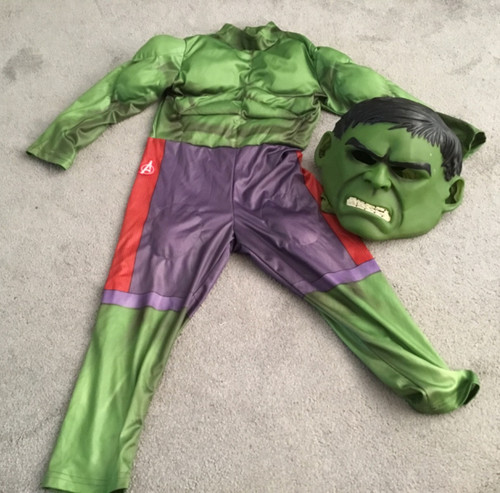 Disney marvel hulk - disney, costume