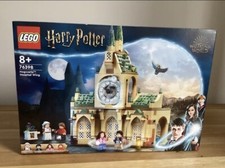 New Lego Harry Potter Hogwarts Hospital Wing 76398 BNIB