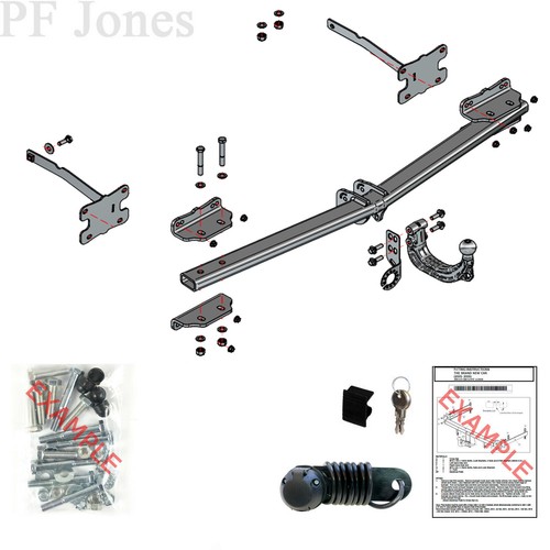Tow trust towbar for - tow-trust,