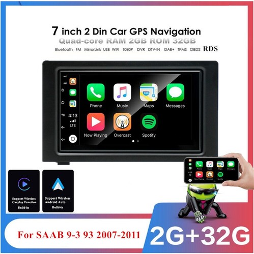 Fit for saab 2007 2011 - saab, 93