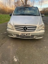 MERCEDES BENZ VITO 113 CDI