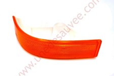 Left Turn Signal Orange