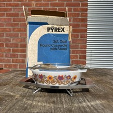 Vintage JAJ (Pyrex) Briarwood