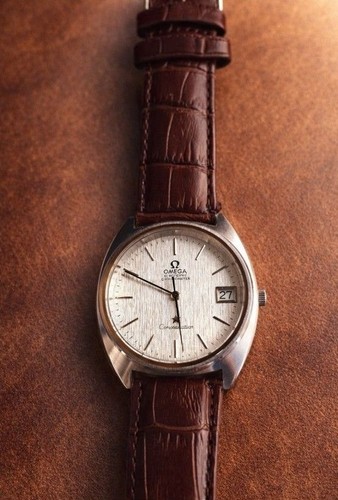 Omega constellation electronic - omega,