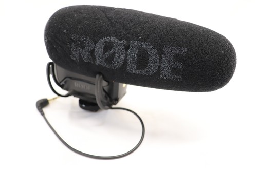 Rode videomic pro camera - rode, pro+