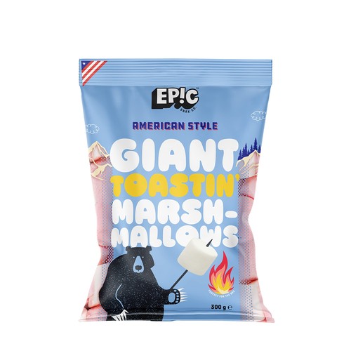 American style giant - american,