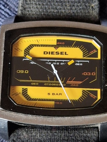 Diesel men stainless - diesel,