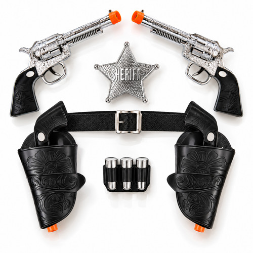 Ultimate cowboy sheriff role - cowboy,