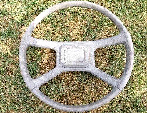 Husqvarna lr120 steering wheel - lr120,