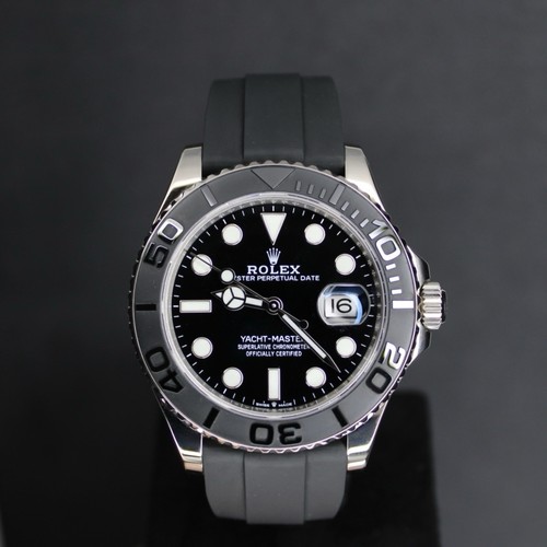 Rolex yacht master ref - 42,