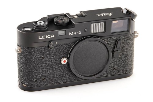 Leica black 35873 1 - m4-2, 35873.1