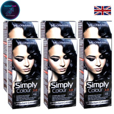 6 x Mellor & Russell Simply