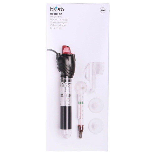 Biorb 50w heater pack stand - 50w,