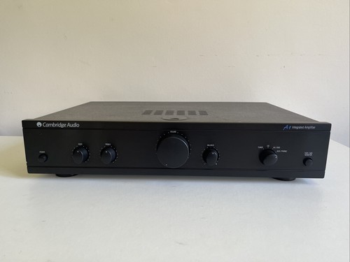 Cambridge audio amplifier - cambridge, a1