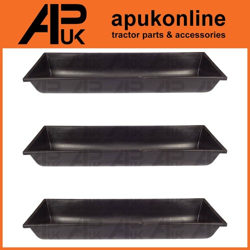 3ft plastic trough for - plastic,