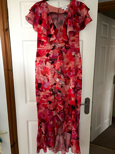 Coast size red pink purple - coast,