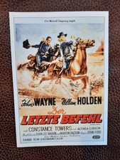 DER LETZTE BEFEHL | 1959 |