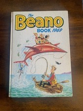 The Beano Book 1969 Annual -
