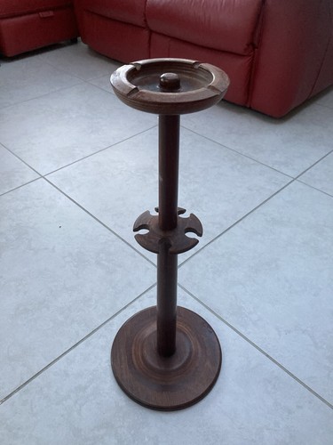 Mahogany floor - (5,