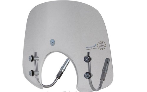Vespa gts screen - gts, flyscreen