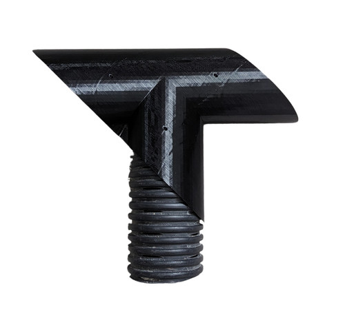 Junction branch for 80mm - junction,