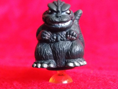 Godzilla toho suction cup pvc - suction,