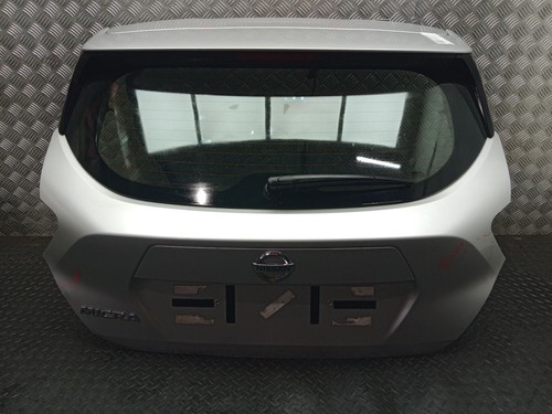 Nissan micra tailgate boot lid - micra,
