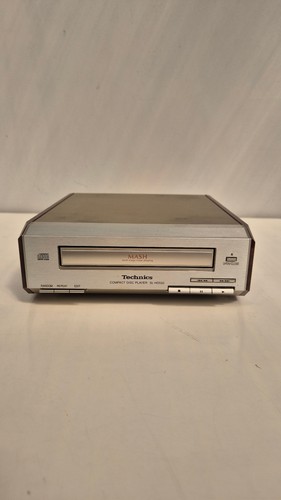 Technics hd550 player - technics, cd