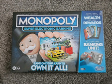 Monopoly Super Electronic