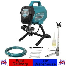 X10 Airless Stand Paint