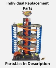 Hot Wheels Mega Garage