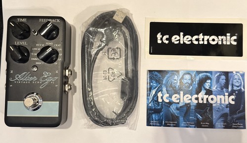 Electronic alter ego - tc,