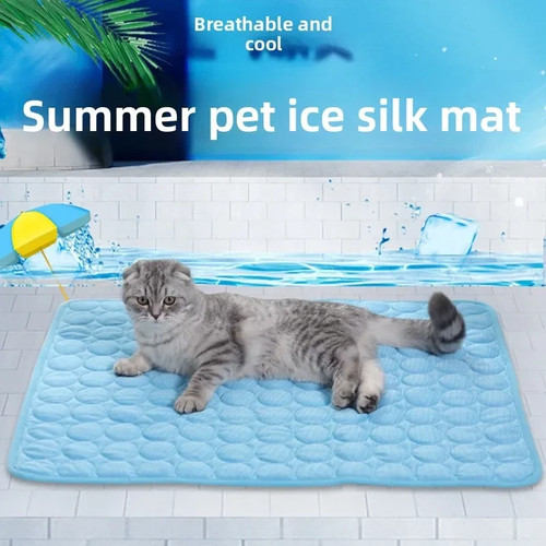 Pet self cooling - pet, cool