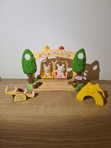 Sylvanian families nursery - sylvanian,
