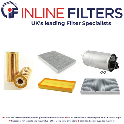 Filter kit for - seat, 1.9