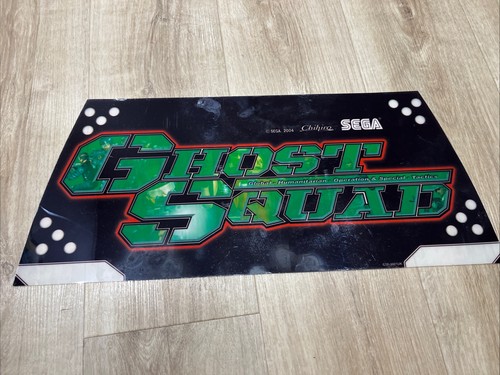 Sega ghost squad chihiro - ghost,