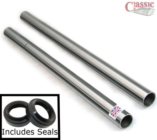 Triumph fork stanchions - triumph,
