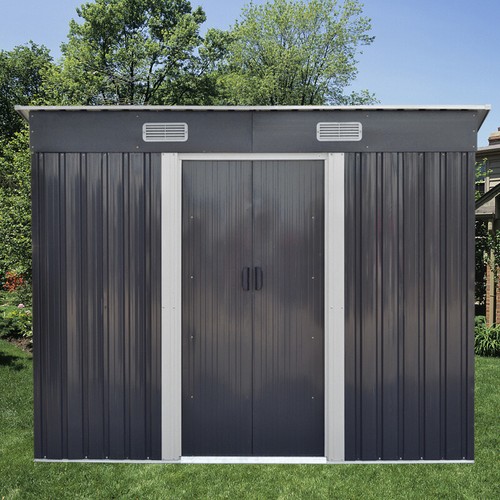 Outdoor garden storage - 4,