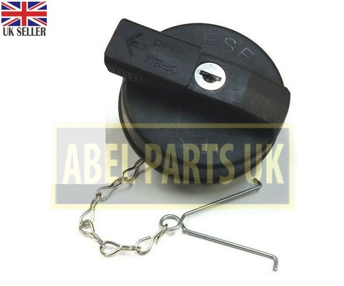 Diesel filler cap - diesel, for