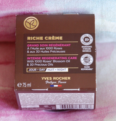 Yves rocher riche creme - yves,