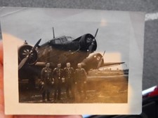 World War II  WW2  JUNKERS JU52  GERMAN SNAPSHOT   WHERE ?
