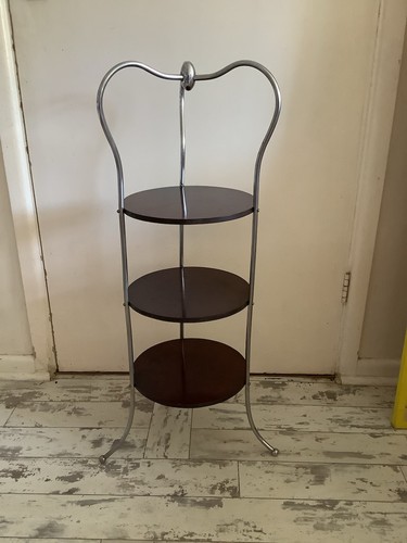 Stunning vintage deco tier - stunning,