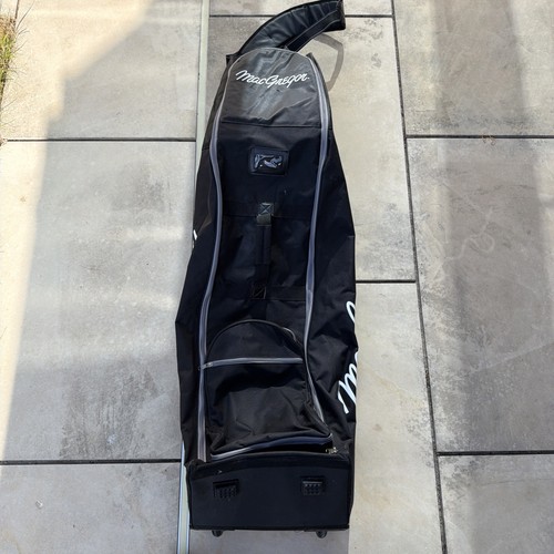 Macgregor vip deluxe - vip, wheeled