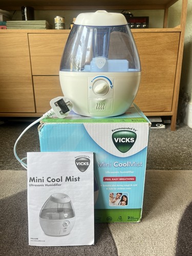Vicks mini cool - mini, mist
