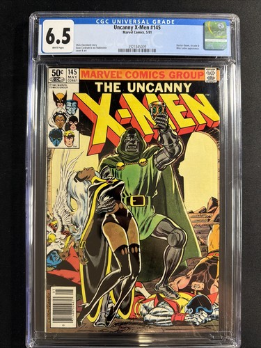 The uncanny men 145 1981 - the,