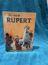 The New Rupert (1954) – The