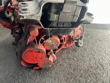 VW Golf 1K Mk5 6 Speed Manual Gearbox Type Code KNS 02Q300041Q